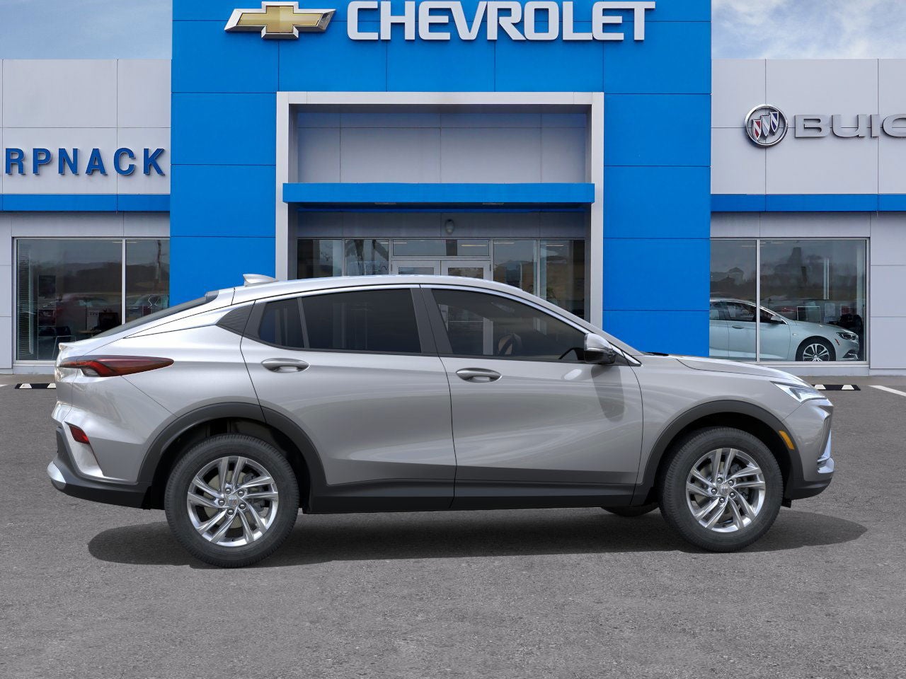 2026 Buick Envista Preferred