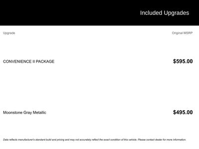 2026 Buick Envista Preferred