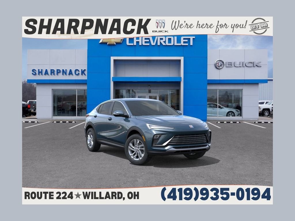 2026 Buick Envista Preferred