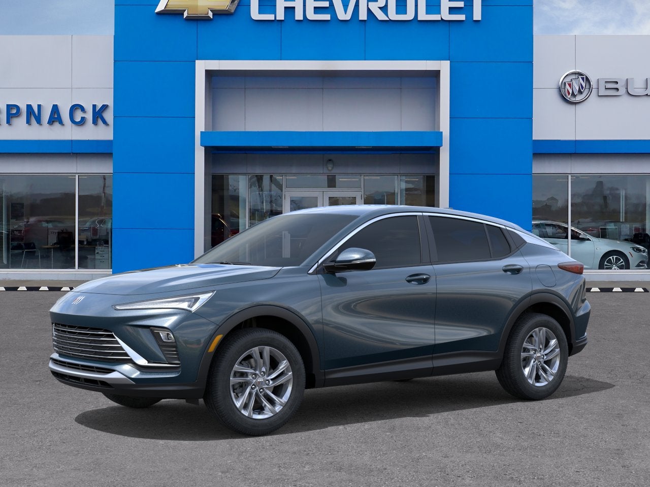 2026 Buick Envista Preferred