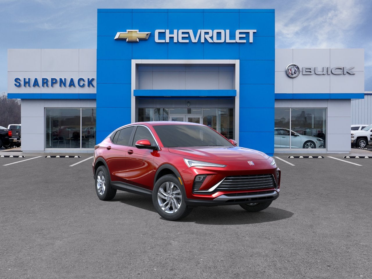 2026 Buick Envista Preferred