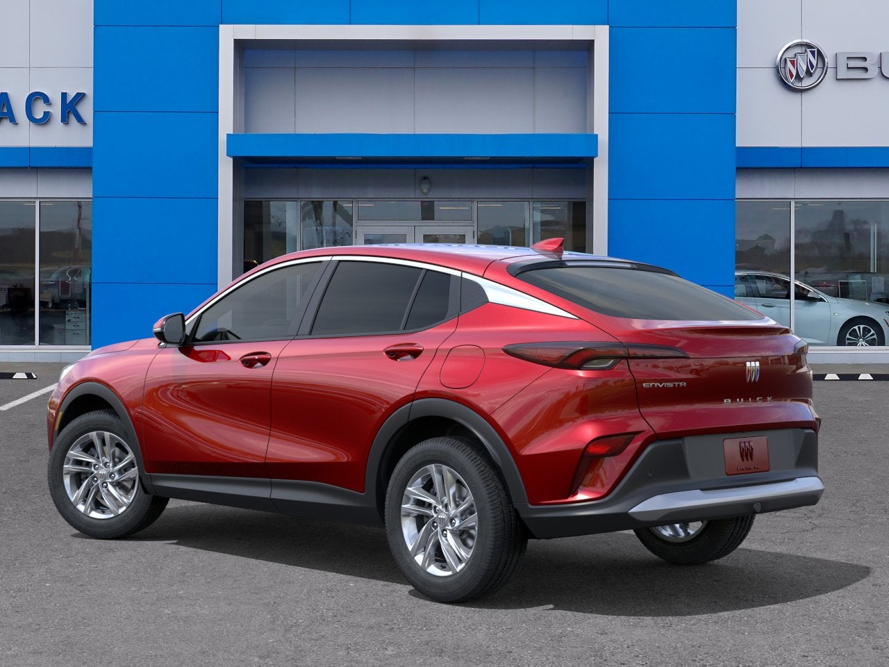 2026 Buick Envista Preferred