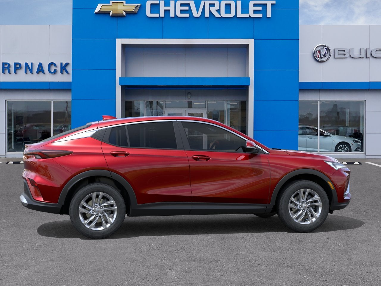 2026 Buick Envista Preferred