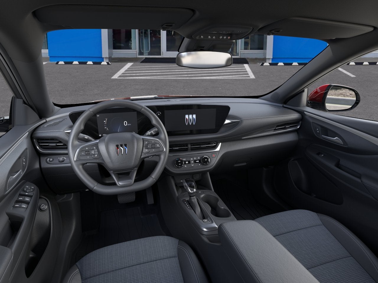 2026 Buick Envista Preferred