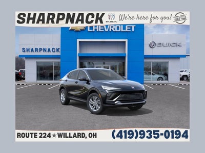 2026 Buick Envista Preferred