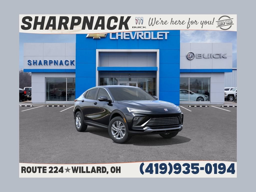 2026 Buick Envista Preferred