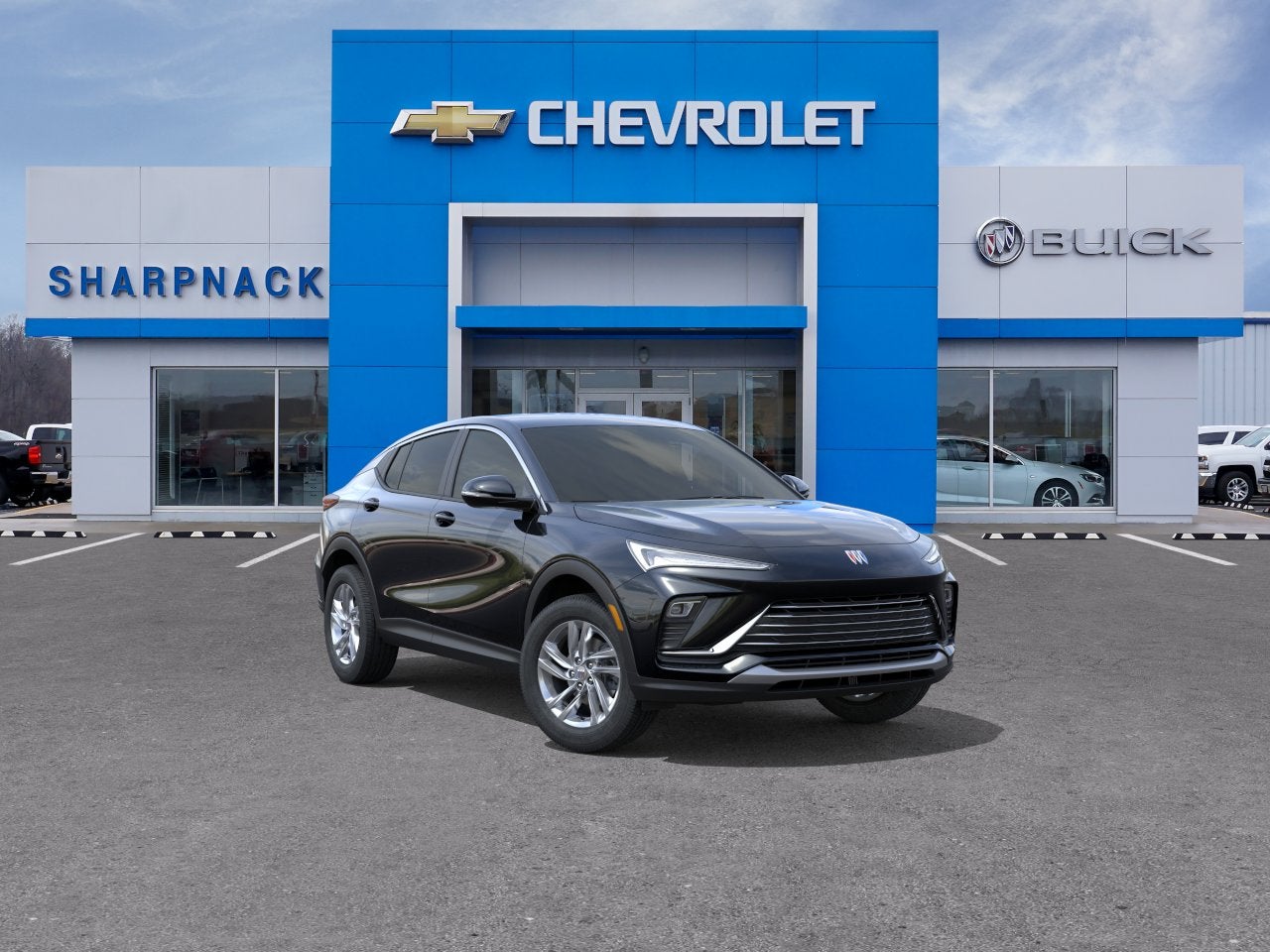 2026 Buick Envista Preferred
