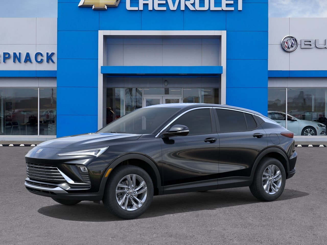 2026 Buick Envista Preferred