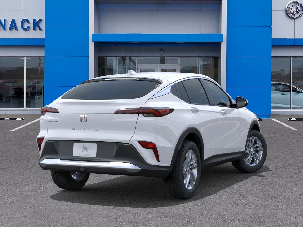 2026 Buick Envista Preferred