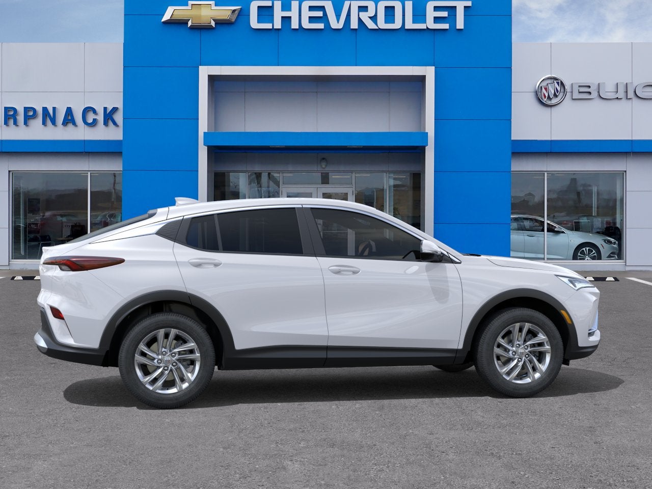 2026 Buick Envista Preferred