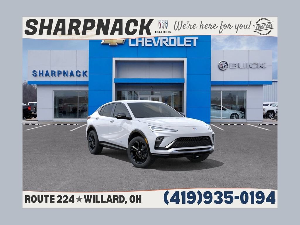 2026 Buick Envista Sport Touring