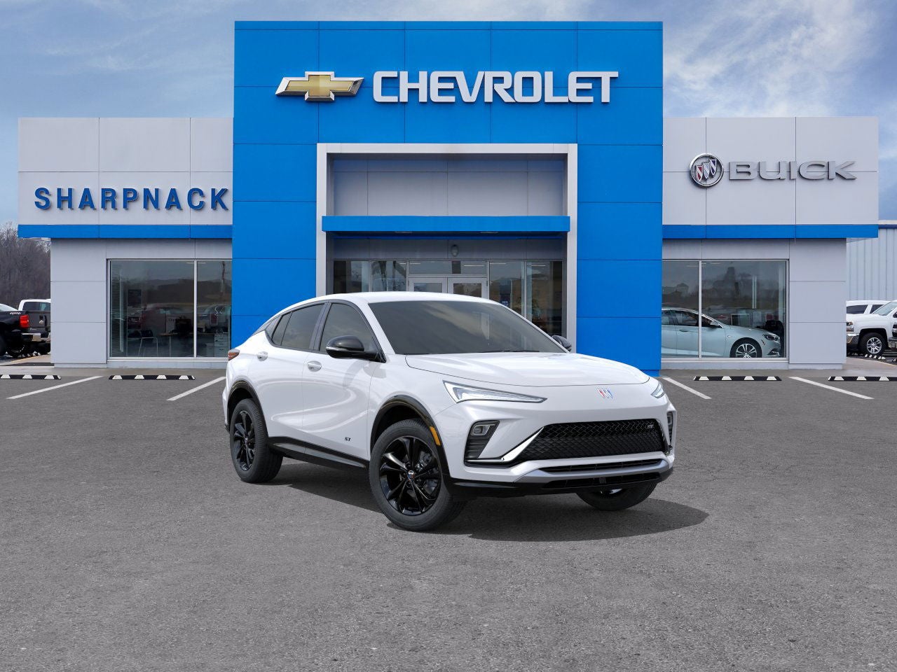 2026 Buick Envista Sport Touring