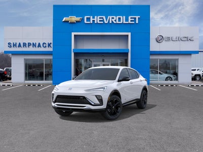 2026 Buick Envista Sport Touring