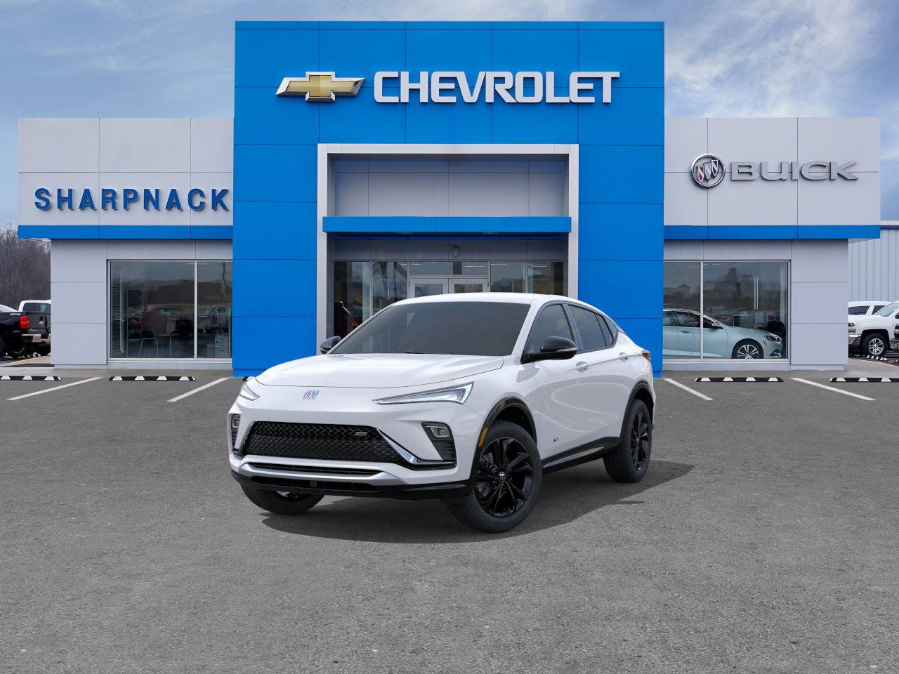 2026 Buick Envista Sport Touring