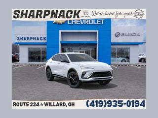 2026 Buick Envista Sport Touring