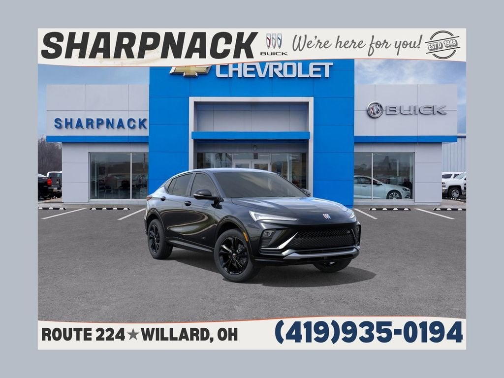 2026 Buick Envista Sport Touring