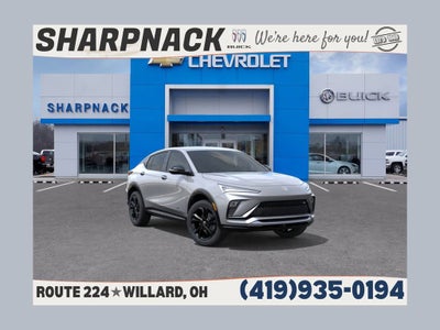 2026 Buick Envista Sport Touring