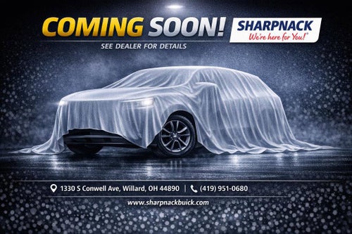 2026 Buick Envista Sport Touring