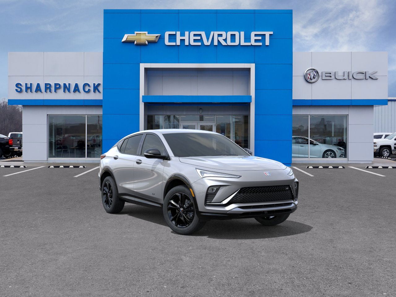 2026 Buick Envista Sport Touring