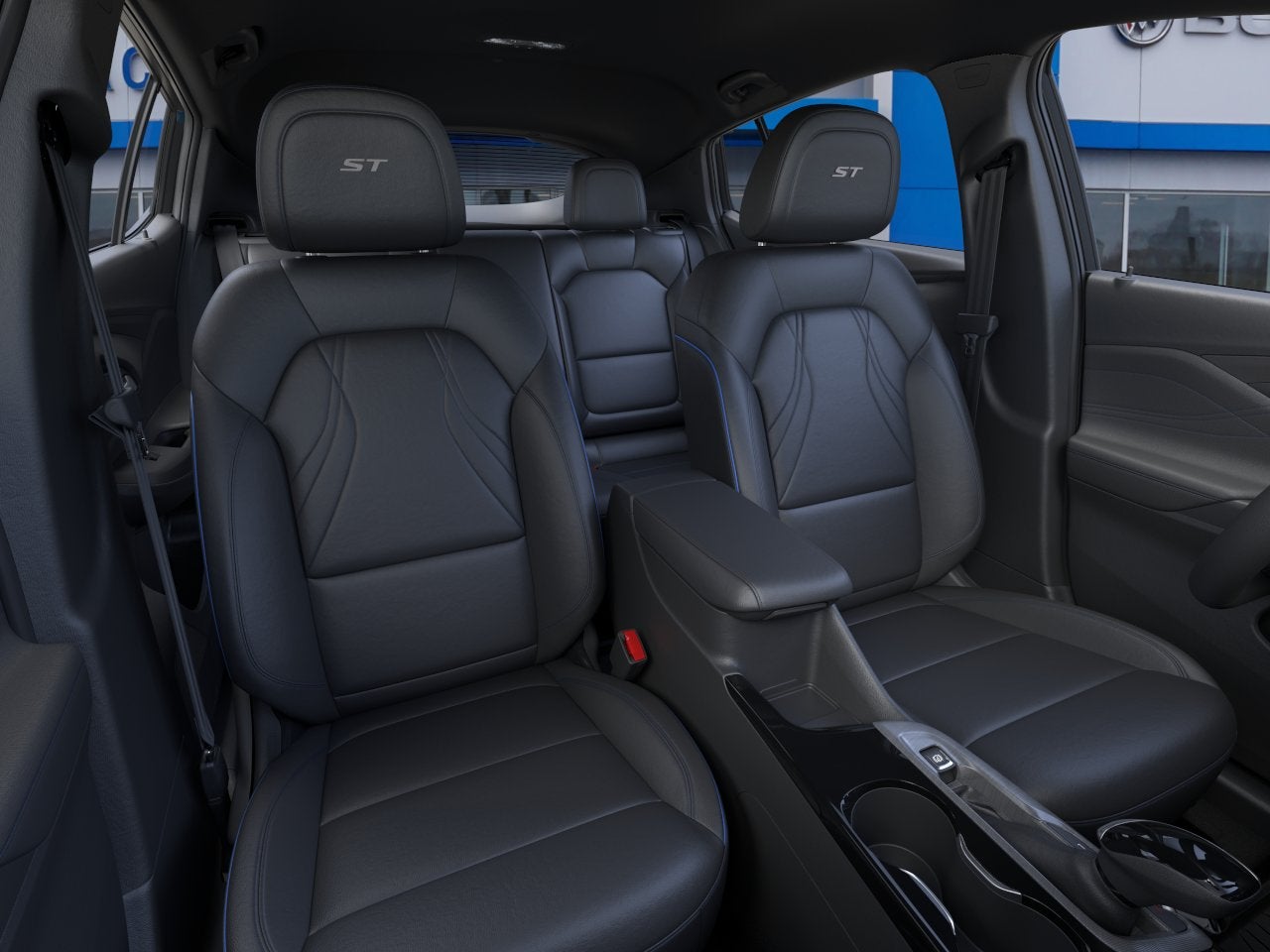 2026 Buick Envista Sport Touring