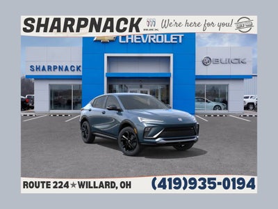 2026 Buick Envista Sport Touring