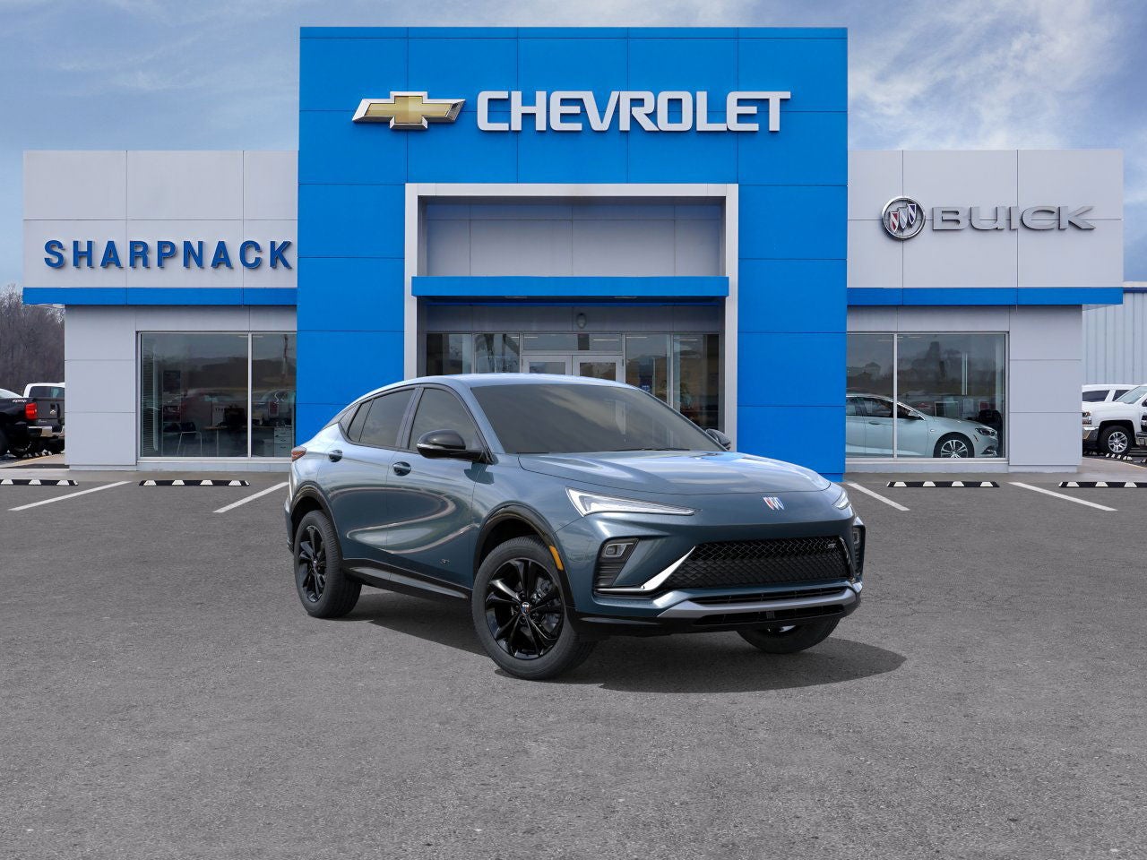 2026 Buick Envista Sport Touring