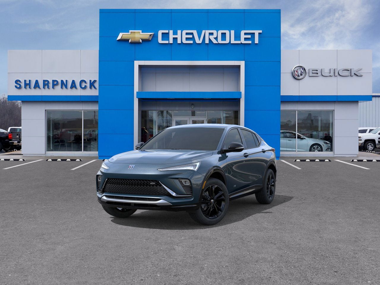 2026 Buick Envista Sport Touring