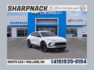 2026 Buick Envista Sport Touring