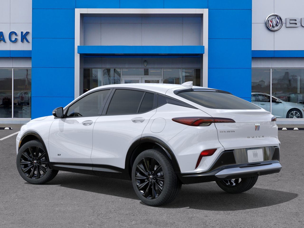 2026 Buick Envista Sport Touring