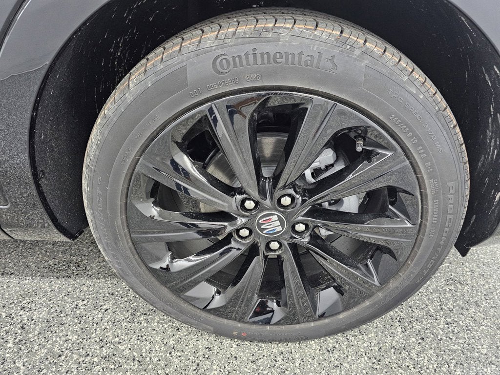 2026 Buick Envista Sport Touring