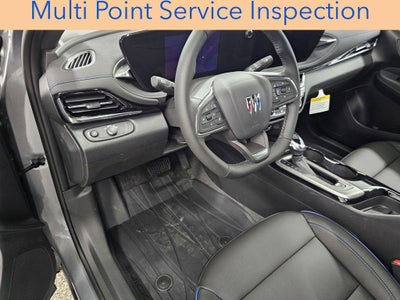 2026 Buick Envista Sport Touring