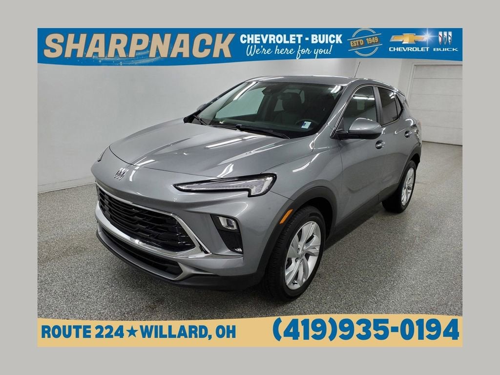 2024 Buick Encore GX Preferred