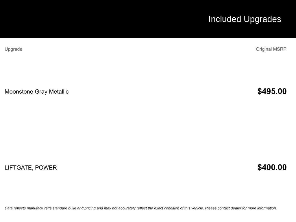 2024 Buick Encore GX Preferred