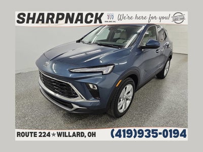 2026 Buick Encore GX Preferred
