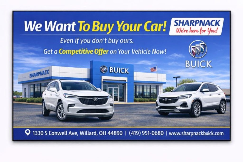 2026 Buick Encore GX Preferred