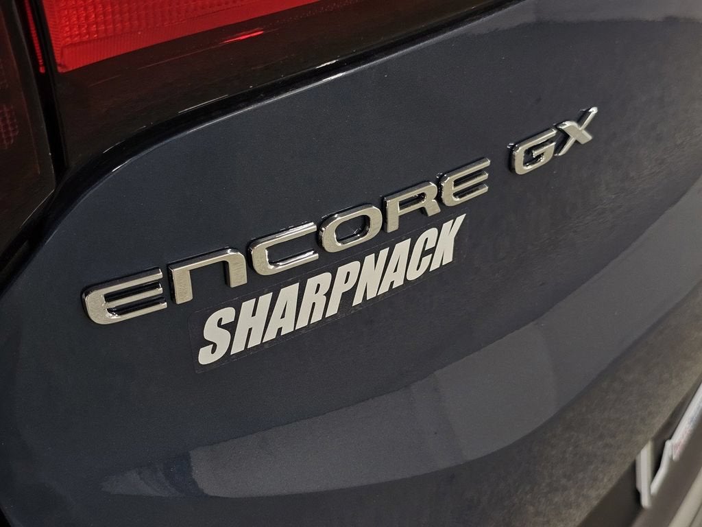 2026 Buick Encore GX Preferred