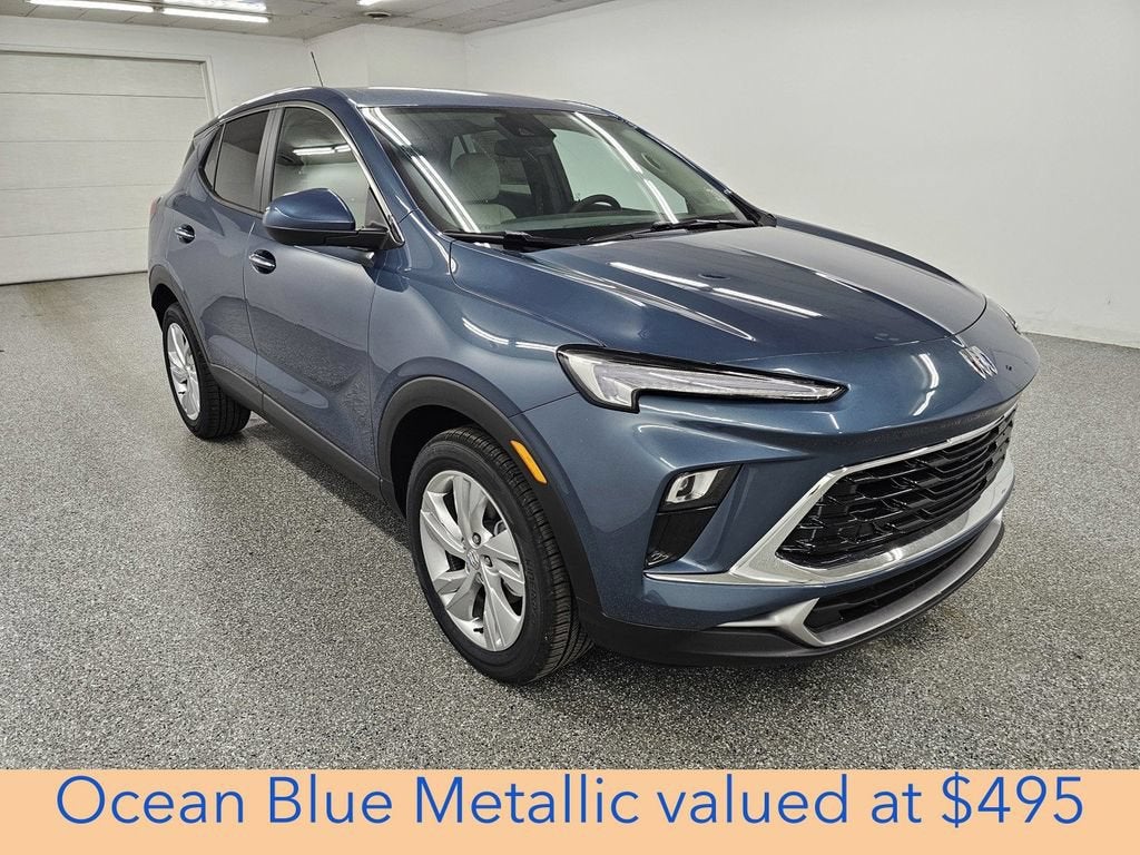 2026 Buick Encore GX Preferred