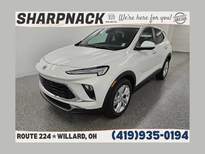 2026 Buick Encore GX Preferred