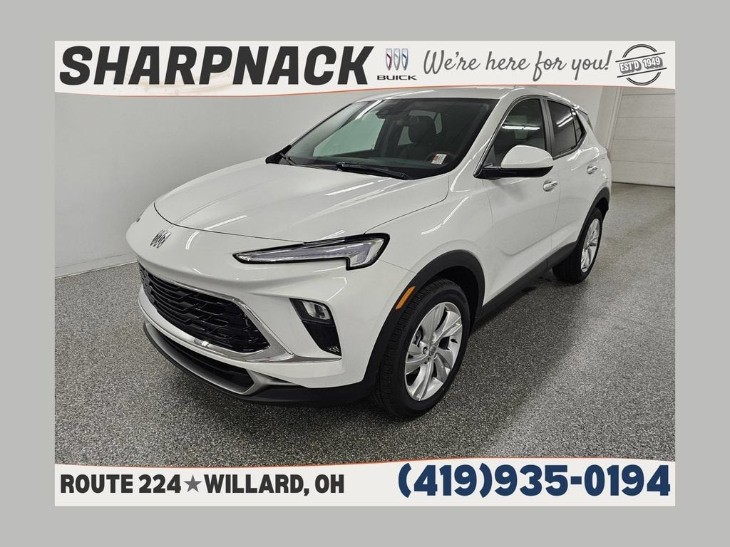 2026 Buick Encore GX Preferred