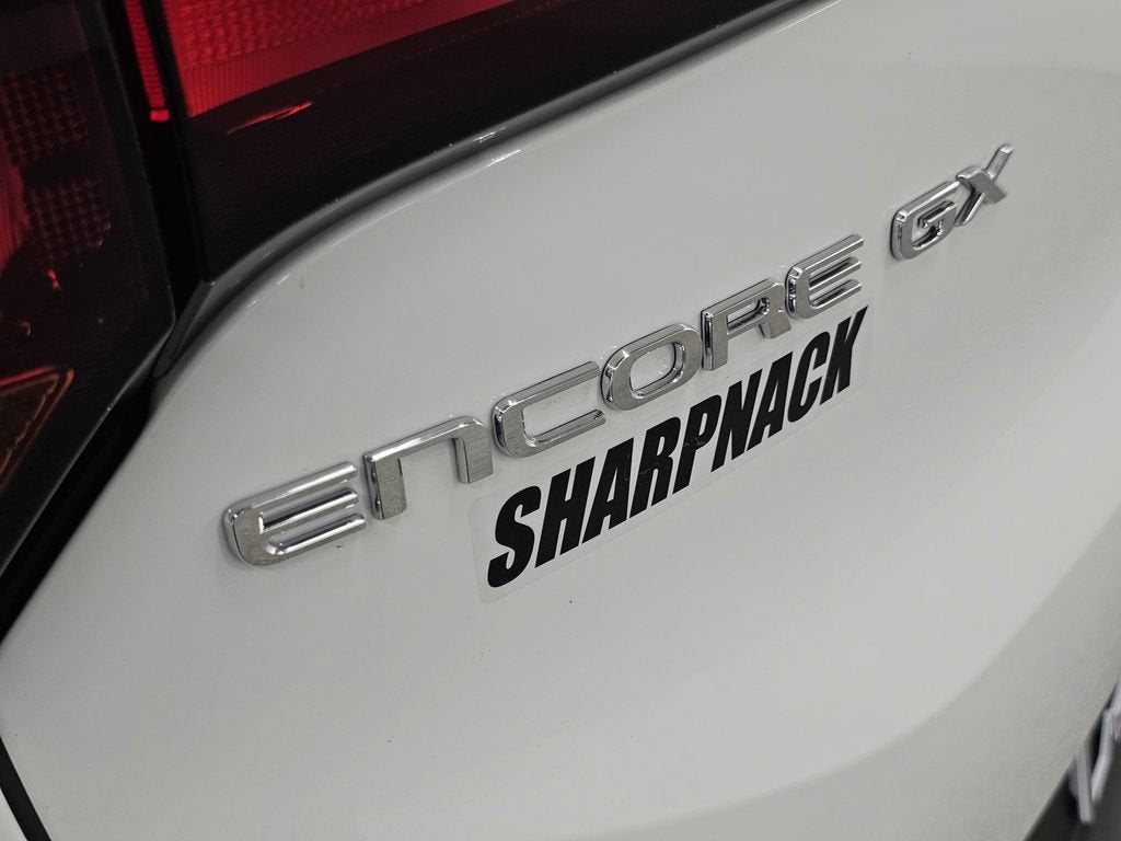 2026 Buick Encore GX Preferred