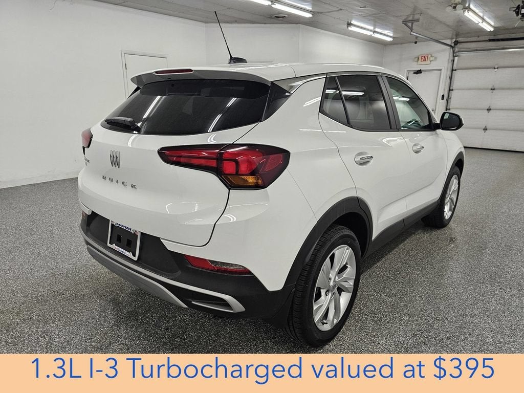 2026 Buick Encore GX Preferred