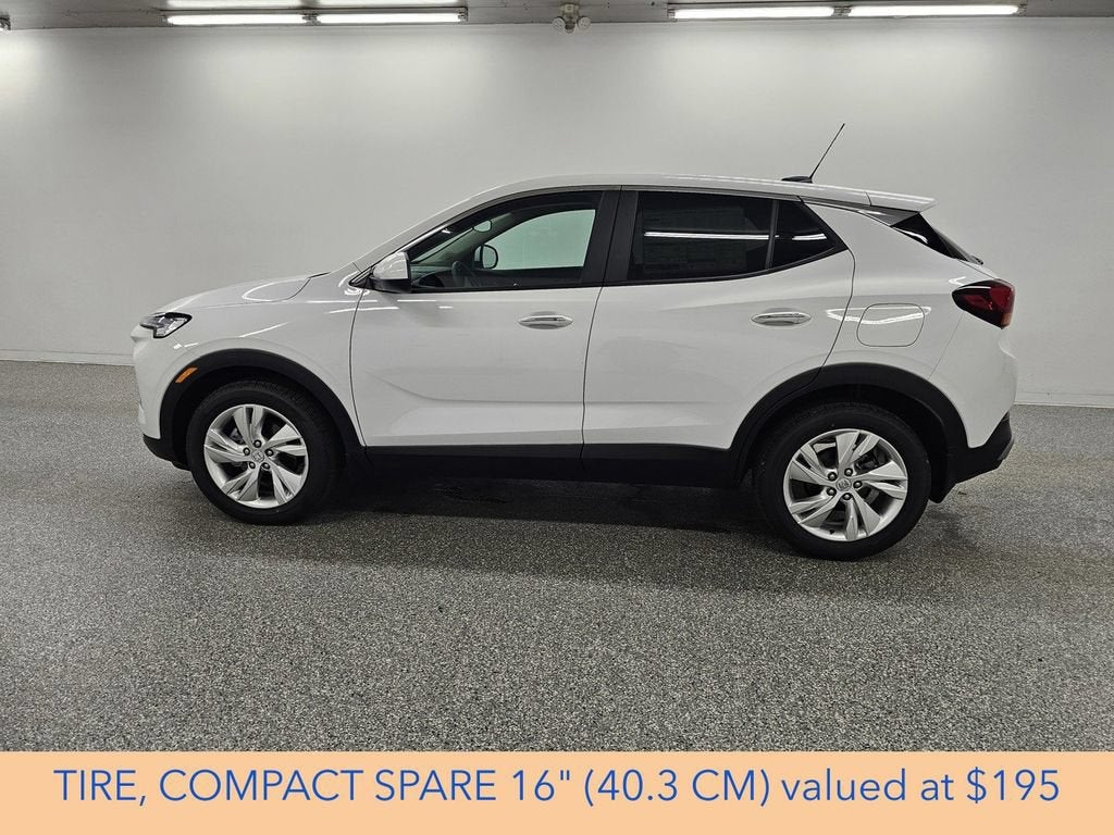 2026 Buick Encore GX Preferred