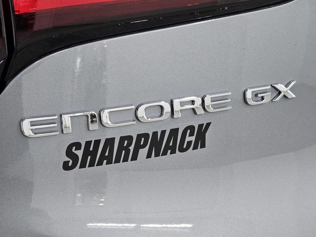 2026 Buick Encore GX Preferred