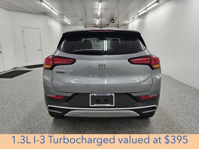 2026 Buick Encore GX Preferred