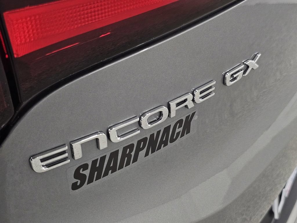 2026 Buick Encore GX Preferred
