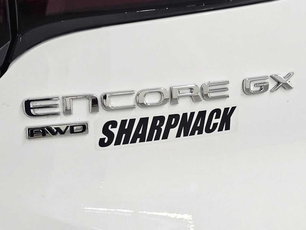 2026 Buick Encore GX Preferred