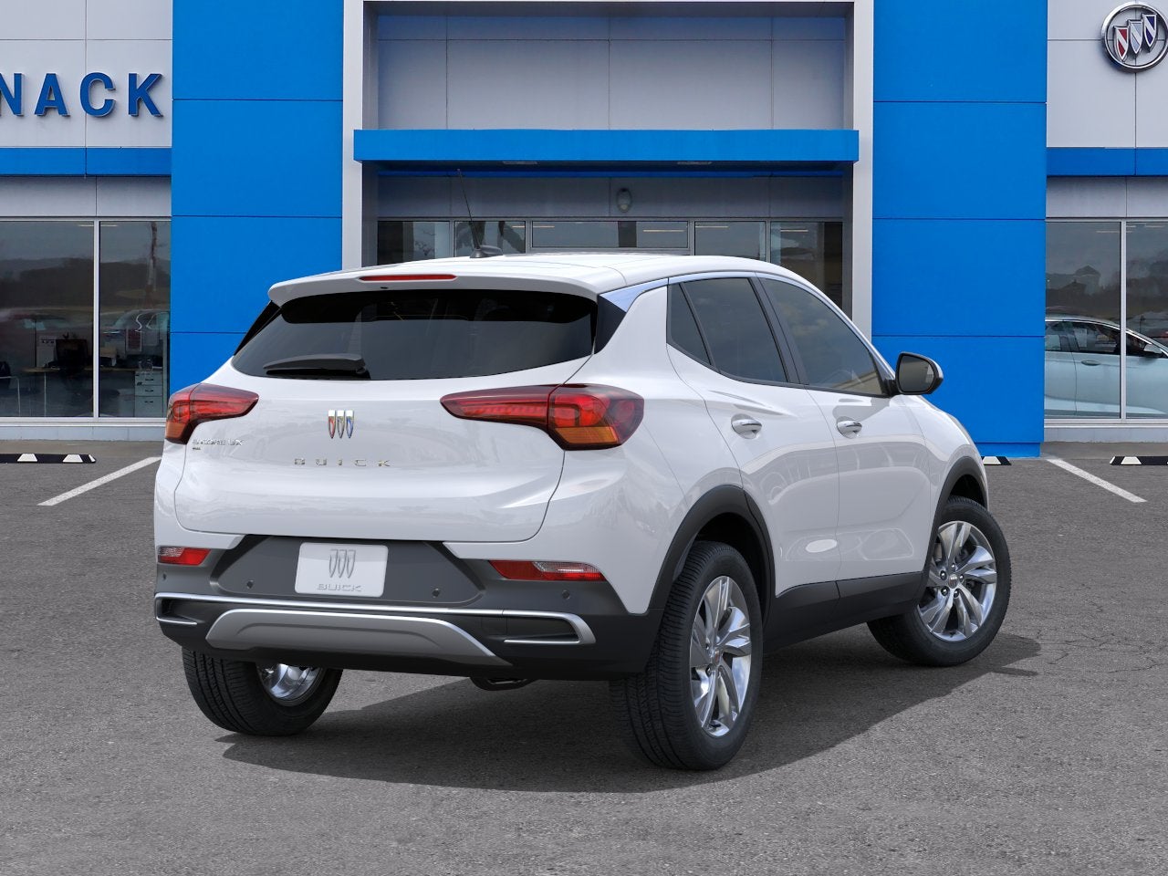 2026 Buick Encore GX Preferred