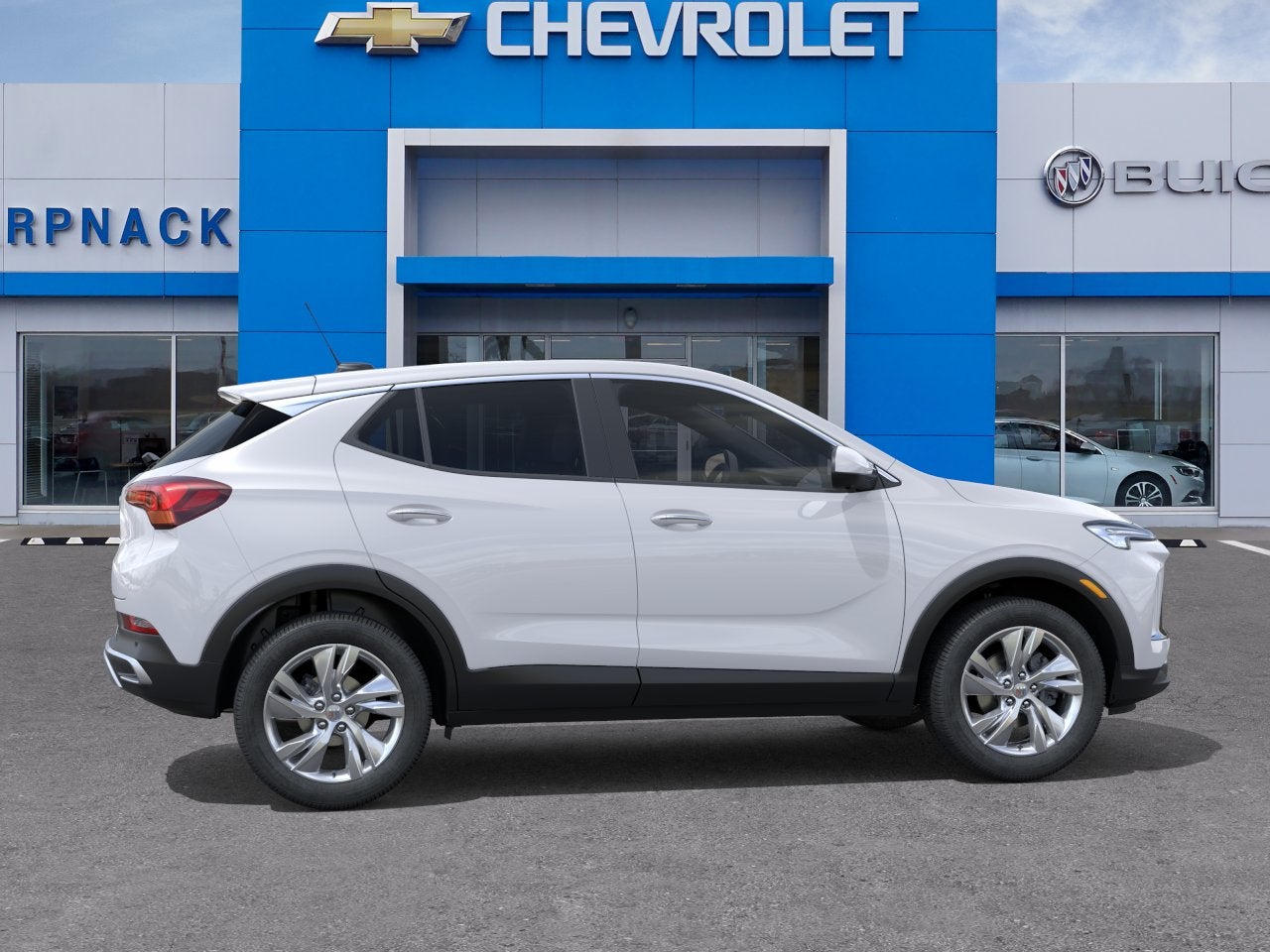 2026 Buick Encore GX Preferred