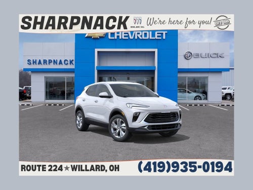 2026 Buick Encore GX Preferred