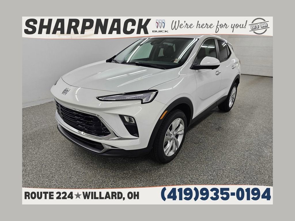 2026 Buick Encore GX Preferred